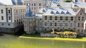 Het Nederlandse parlement